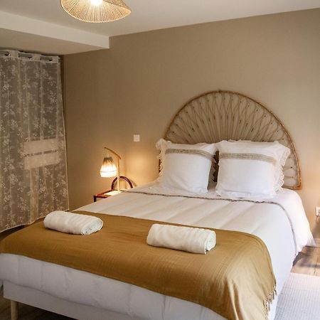 Chambre D'Hote Dans Un Havre De Paix A La Ferme Saint-Maurice-la-Clouere Luaran gambar